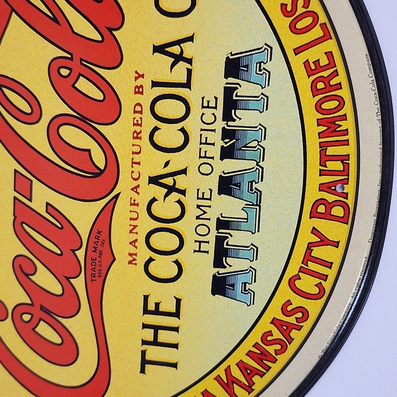 Decorative tin sign - Picture 11 of 16